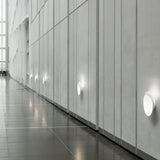 Flindt wall outdoor lamp ø20-30-40 | black