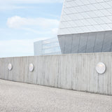 Flindt wall outdoor lamp ø20-30-40 | black