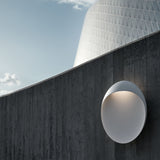 Flindt wall outdoor lamp ø20-30-40 | black