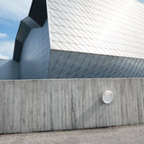 Flindt wall outdoor lamp ø20-30-40 | black