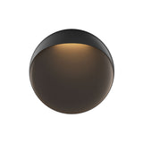 Flindt wall outdoor lamp ø20-30-40 | black