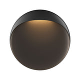 Flindt wall outdoor lamp ø20-30-40 | black