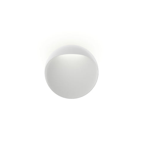 Flindt wall outdoor lamp ø20-30-40 | white