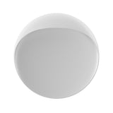 Flindt wall outdoor lamp ø20-30-40 | black