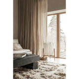 Prisma floor | oak and white