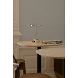 Asteria move monochrome portable | polished brass