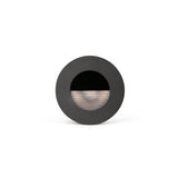 Grund 80 wallwasher IP67 | brushed stainless steel