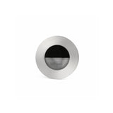 Grund 80 wallwasher IP67 | brushed stainless steel
