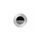 Grund 80 wallwasher IP67 | brushed stainless steel