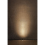 Grund 80 wallwasher IP67 | brushed stainless steel