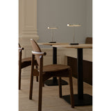 Asteria move monochrome portable | polished brass