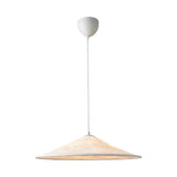 Hill 85 pendant | white tyvek