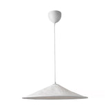 Hill 85 pendant | white tyvek