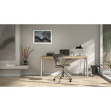 KAISER idell™ 6631-T Luxus Table Lamp | white and chrome
