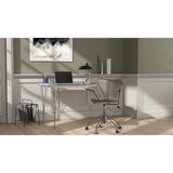 KAISER idell™ 6631-T Luxus Table Lamp | white and chrome