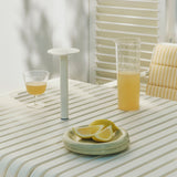 Host portable lamp 220 | cream white