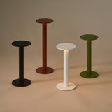 Host portable lamp 220 | cream white