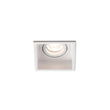 Hyde square trimless dir | white