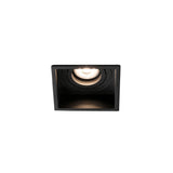 Hyde square trimless dir | white