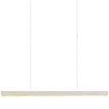 Ilgas pendant | white wood