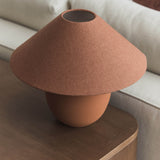 Ille table lamp | chromatic terracotta
