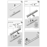 In-Rol ground recessed IP67 | 60-120cm