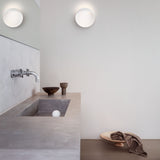 Flindt wall outdoor lamp ø20-30-40 | black