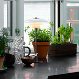 PH 2/1 table | brass metallised