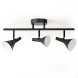 Kelvis 3 ceiling | black