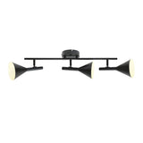 Kelvis 3 ceiling | black