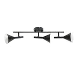 Kelvis 3 ceiling | black