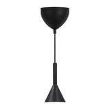 Kelvis 2 pendant | black