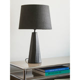 Kon table lamp | black