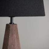 Kon Terra table lamp | tile