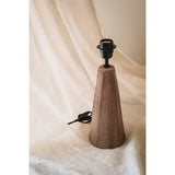 Kon Terra table lamp | tile