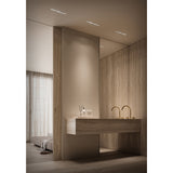 Kura X10 recessed IP65 | white