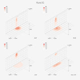 Kura X1 recessed IP65 | white