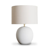 Kure table lamp | matte white