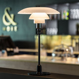 PH 3/2 table | high lustre chrome polished