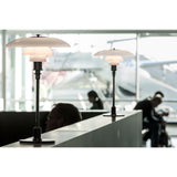 PH 3/2 table | high lustre chrome polished