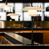 PH 3/2 table | high lustre chrome polished