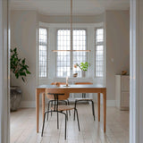 Omni ceiling lamp | plated brass