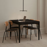 Omni ceiling lamp | plated brass