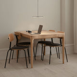 Omni ceiling lamp | plated brass