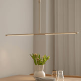 Omni ceiling lamp | plated brass