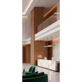 London ceiling ⌀20-150 | white