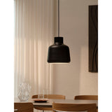 Louella ⌀20-30 pendant | black