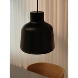 Louella ⌀20-30 pendant | black