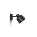 Louella wall | black