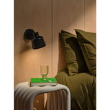Louella wall | black